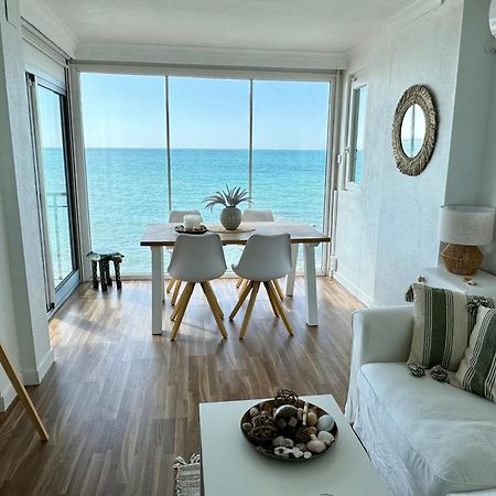 Perla Playa Casa Apartment Benalmádena Exterior foto