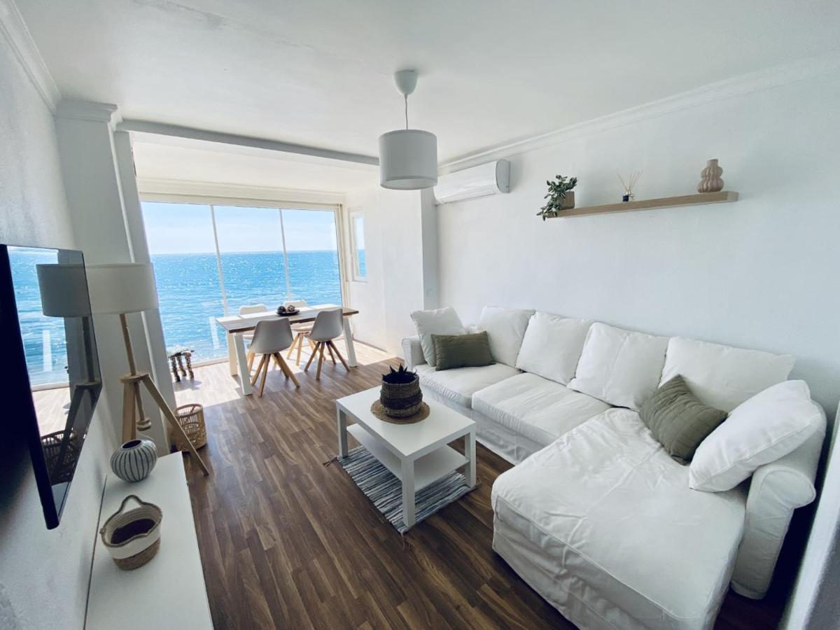 Perla Playa Casa Apartment Benalmádena Exterior foto