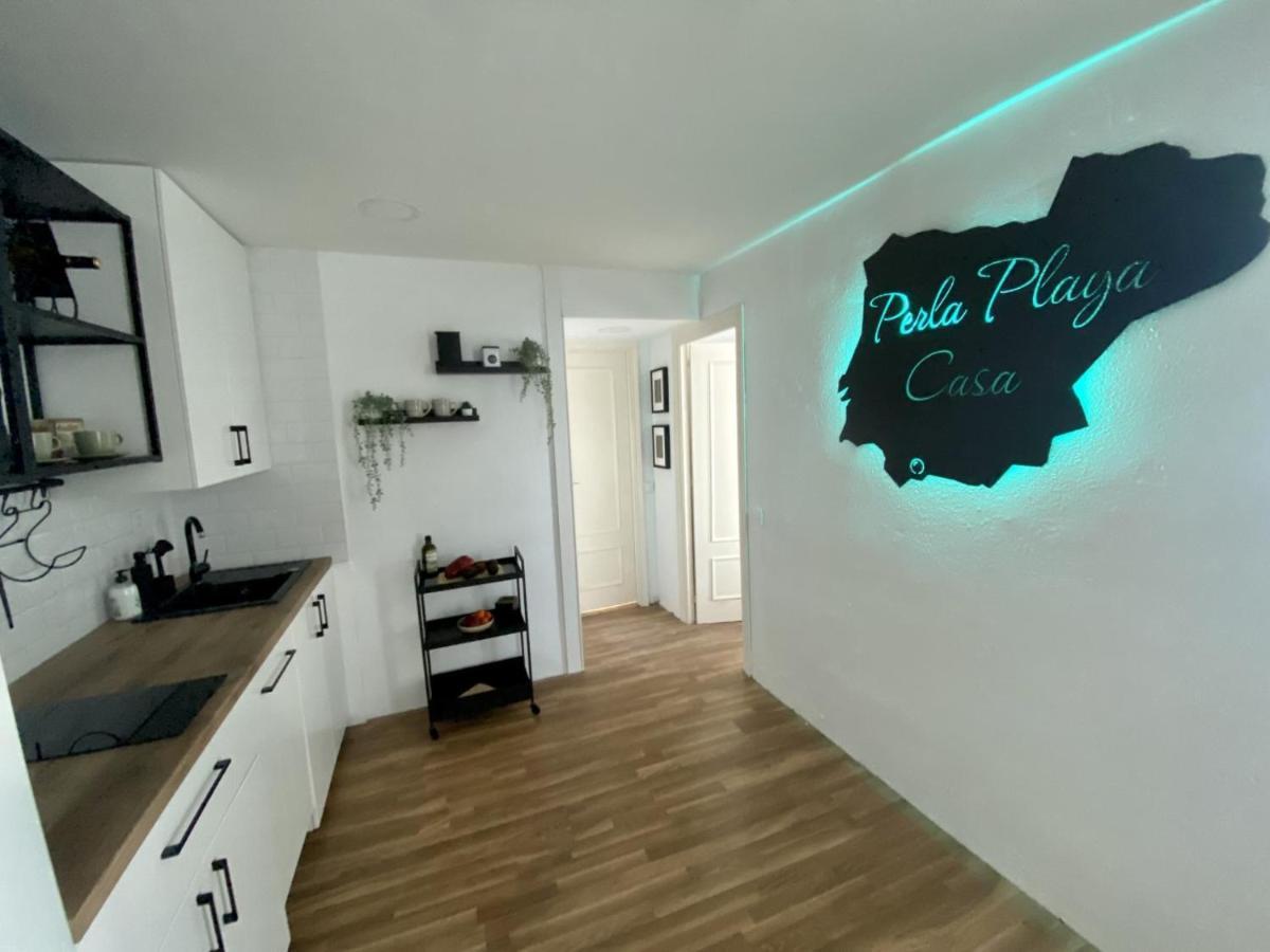 Perla Playa Casa Apartment Benalmádena Exterior foto