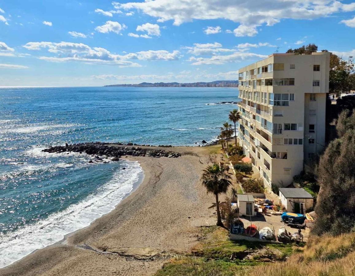Perla Playa Casa Apartment Benalmádena Exterior foto