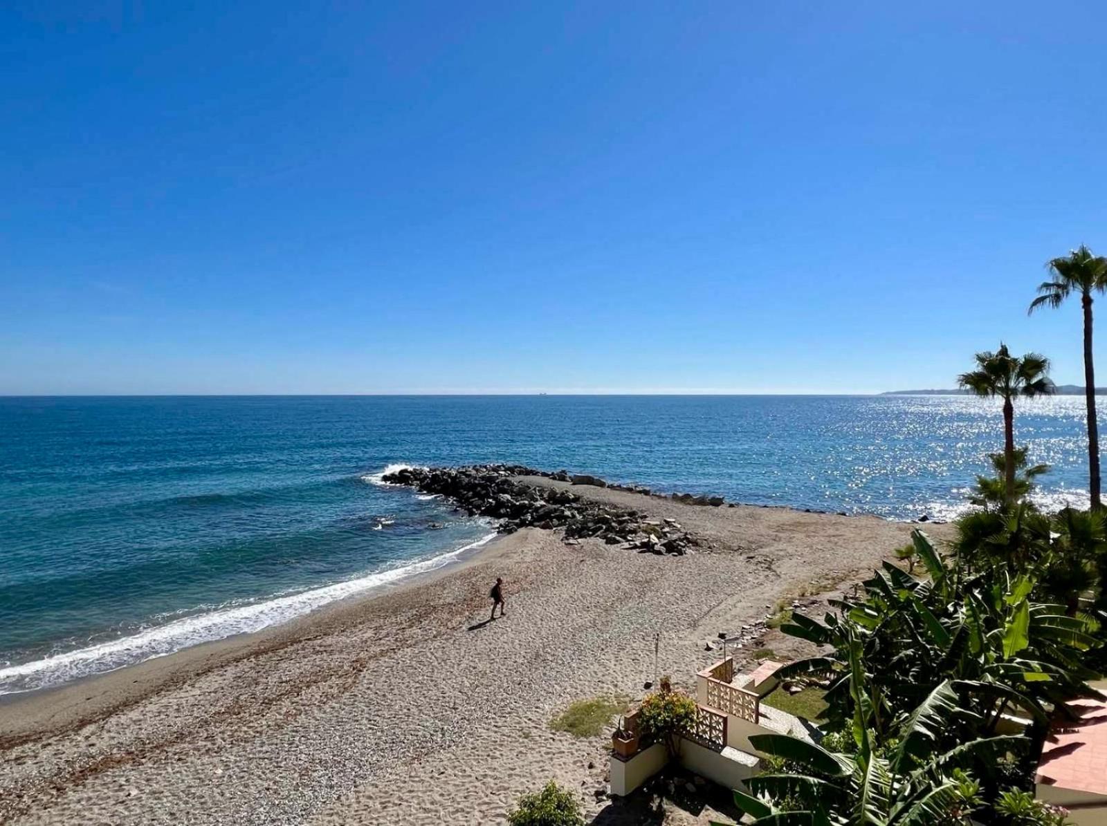 Perla Playa Casa Apartment Benalmádena Exterior foto