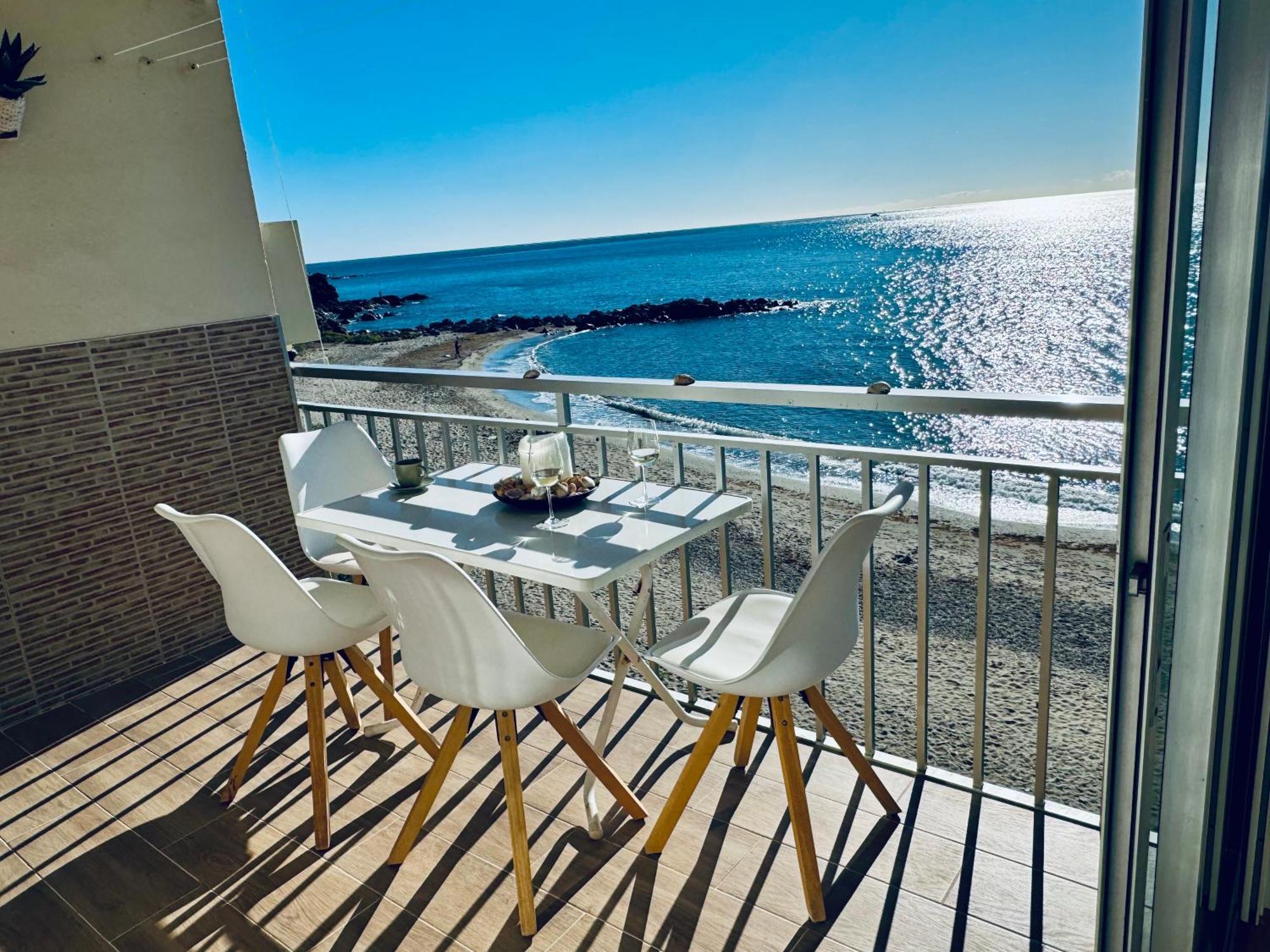 Perla Playa Casa Apartment Benalmádena Exterior foto