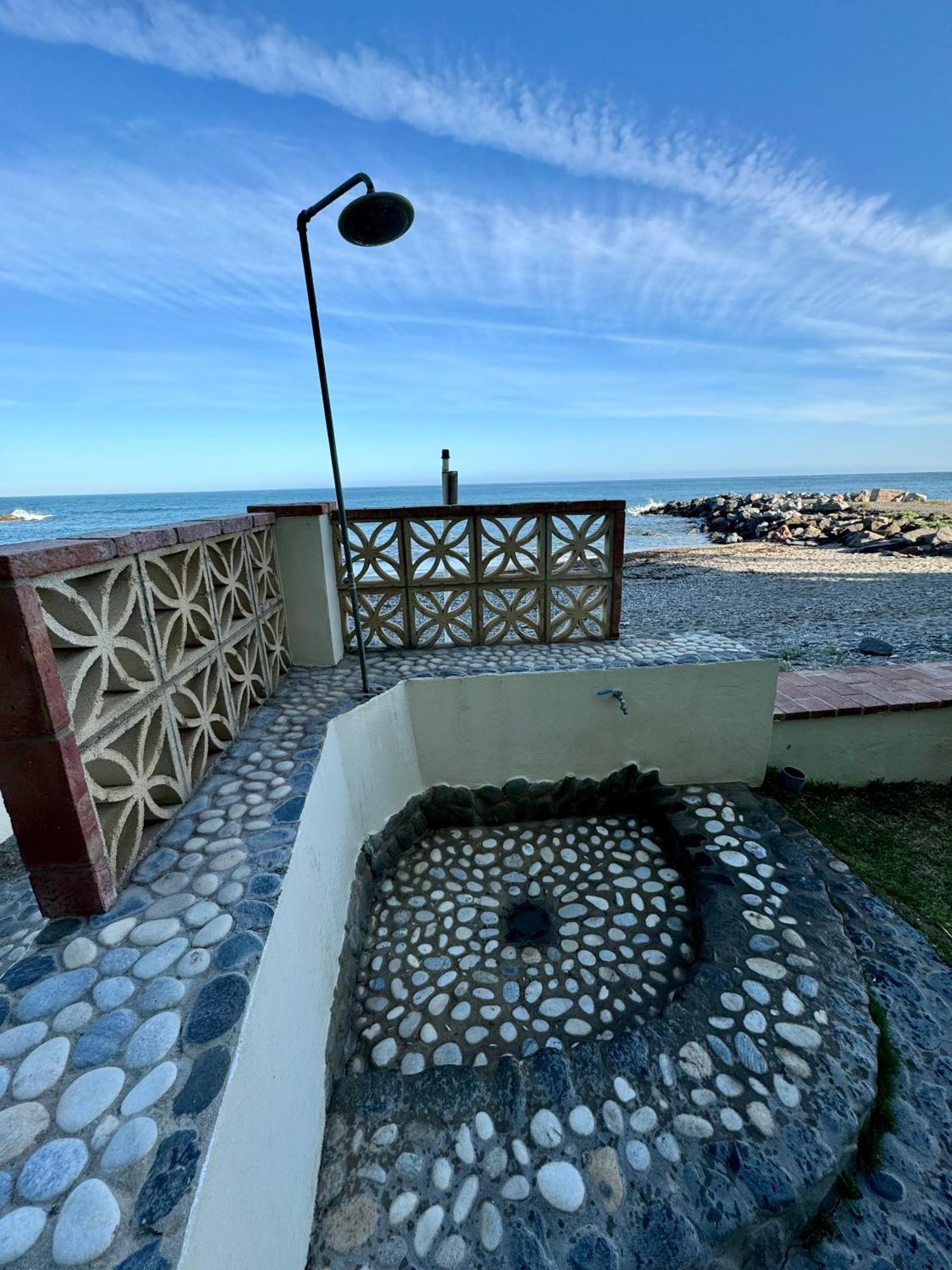 Perla Playa Casa Apartment Benalmádena Exterior foto