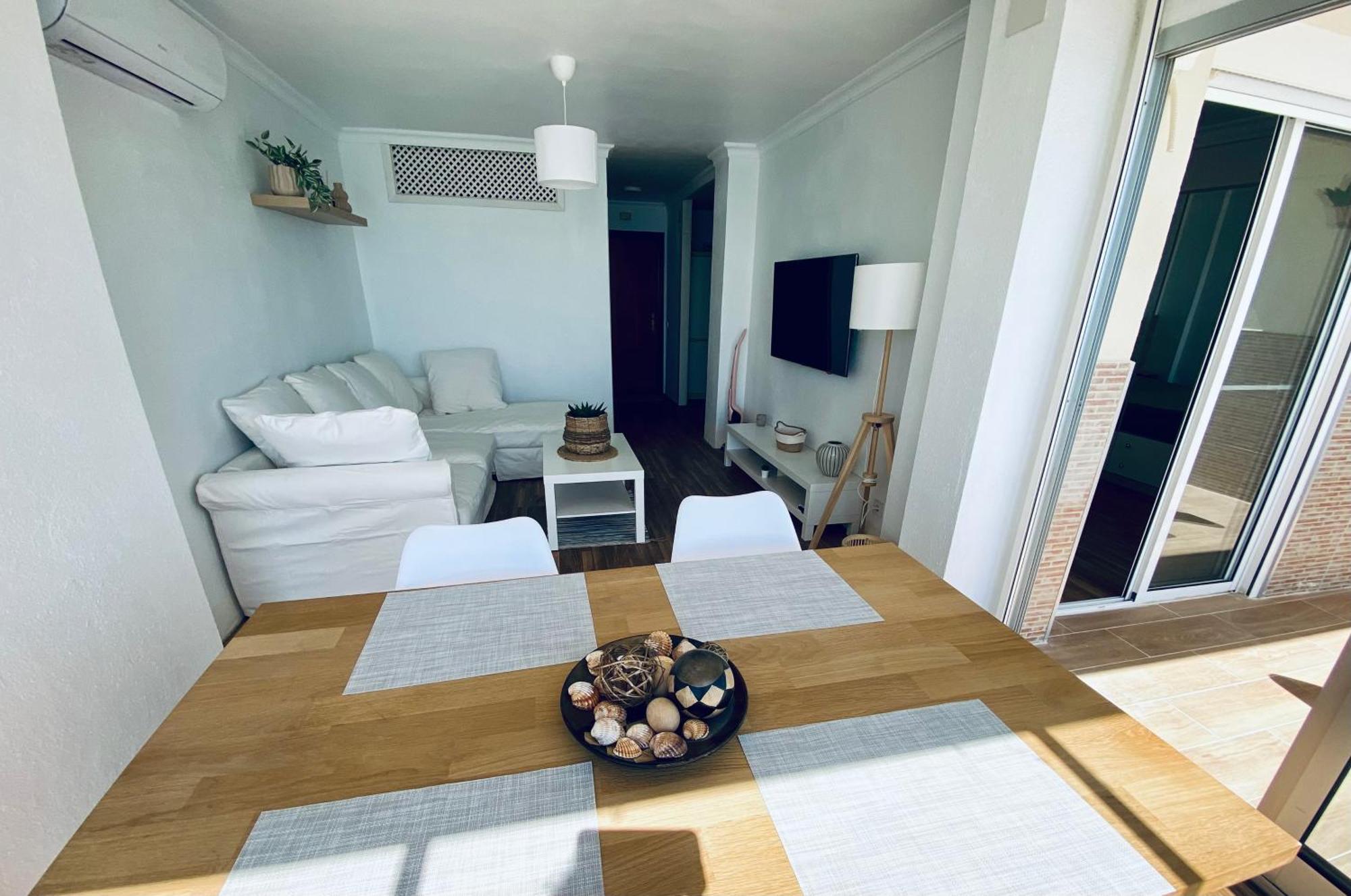 Perla Playa Casa Apartment Benalmádena Exterior foto