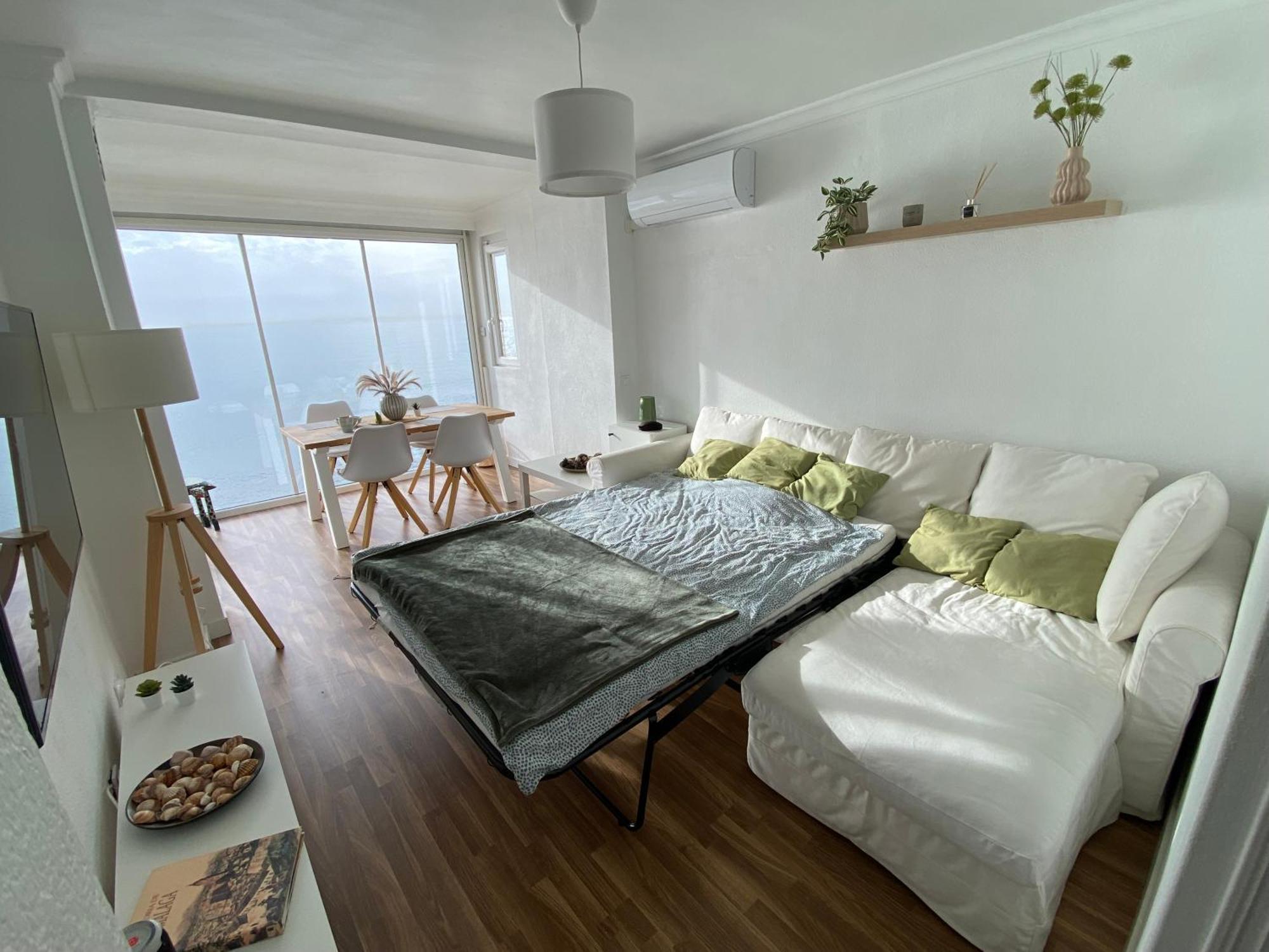 Perla Playa Casa Apartment Benalmádena Exterior foto